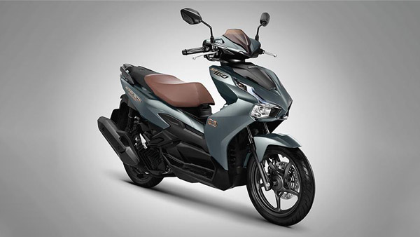 പരിഷ്കരണങ്ങളോടെ ആറാം തലമുറ Airblade 160 മാക്സി സ്കൂട്ടർ അവതരിപ്പിച്ച് Honda പരിഷ്കരണങ്ങളോടെ ആറാം തലമുറ Airblade 160 മാക്സി സ്കൂട്ടർ അവതരിപ്പിച്ച് Honda