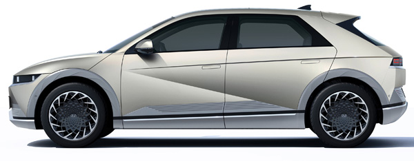 Ioniq 5-ന് മത്സരാധിഷ്ഠിത വില നല്‍കാന്‍ Hyundai; ലോഞ്ച് ഉടന്‍