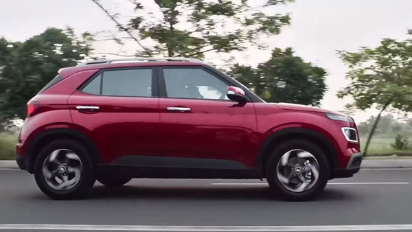 ആഹാ സുന്ദരൻ! വെന്യുവിന് പുതുമുഖം സമ്മാനിച്ച് Hyundai, അവതരണത്തിനു മുമ്പേ ബുക്കിംഗിനും തുടക്കം