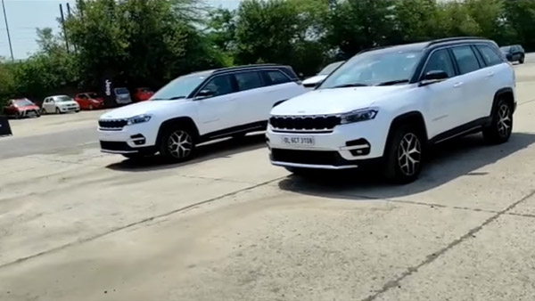 ഒറ്റ ദിവസം 60 മെറിഡിയൻ എസ്‌യുവികൾ ഡെലിവറി നൽകി ഡൽഹി ഡീലർഷിപ്പ്