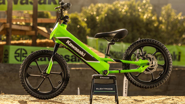 Elektrode! ആദ്യ ഫുൾ ഇലക്ട്രിക് ബൈക്ക് അവതരിപ്പിച്ച് Kawasaki