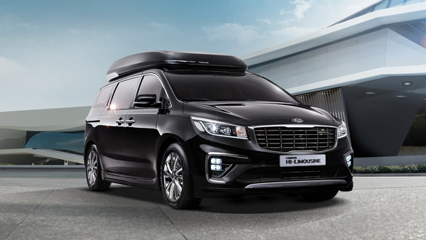 മുഖ്യമന്ത്രിയുടെ സുരക്ഷ ഇന്നോവയിൽ നിന്നും കാർണവൽ ഏറ്റെടുക്കുന്നു, ലിമോസിൻ എംപിവിയുടെ പ്രത്യേകതകൾ അറിയാം