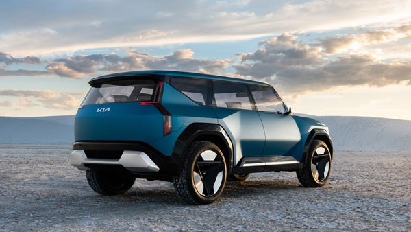 ഇന്ത്യൻ മാസ് മാർക്കറ്റ് ലക്ഷ്യമിട്ട് Kia; 2025 -ഓടെ EV9 ഇന്ത്യയിലെത്തും