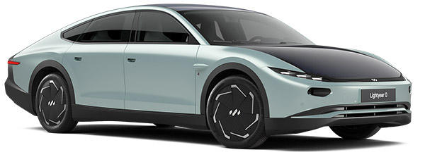 ഒറ്റ ചാർജിൽ ഏഴു മാസം വരെ പ്രവർത്തിക്കുന്ന ഇലക്‌ട്രിക് കാർ 'Lightyear 0' 