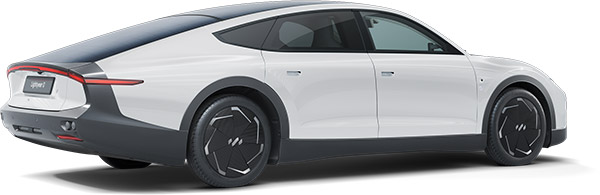 ഒറ്റ ചാർജിൽ ഏഴു മാസം വരെ പ്രവർത്തിക്കുന്ന ഇലക്‌ട്രിക് കാർ 'Lightyear 0' 