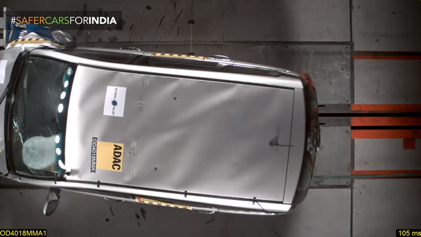 ഇന്ത്യയ്ക്ക് ഇനി സ്വന്തമായി സേഫ്റ്റി റേറ്റിംഗ്; ഭാരത് NCAP കരട് അംഗീകരിച്ച് ഗതാഗത മന്ത്രാലയം