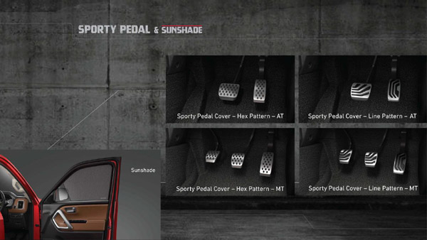 Scorpio N-നെ കൂടുതല്‍ മോടിപിടിപ്പിക്കാം; ഔദ്യോഗിക ആക്സസറികള്‍ വെളിപ്പെടുത്തി Mahindra