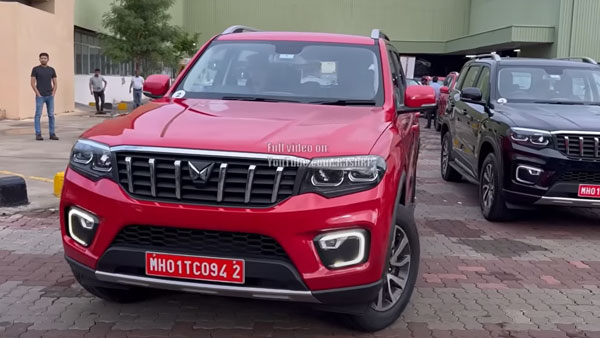 മനം കവരും നിറങ്ങളിൽ പുത്തൻ Mahindra Scorpio-N; വീഡിയോ