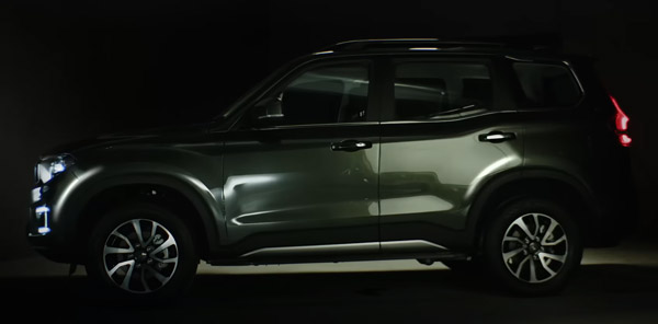 ലോഞ്ചിന് മണിക്കൂറുകള്‍ മാത്രം ബാക്കി; Mahindra Scorpio N-ന്റെ പുതിയ വീഡിയോ പുറത്ത്