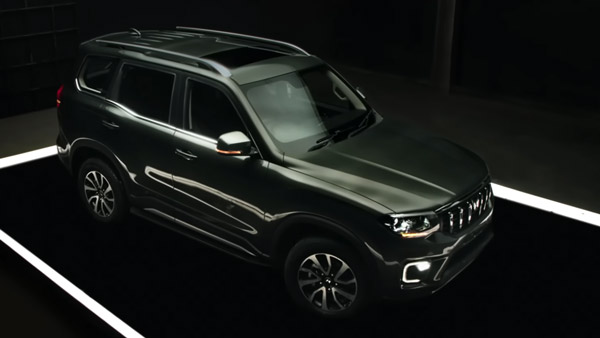ലോഞ്ചിന് മണിക്കൂറുകള്‍ മാത്രം ബാക്കി; Mahindra Scorpio N-ന്റെ പുതിയ വീഡിയോ പുറത്ത്