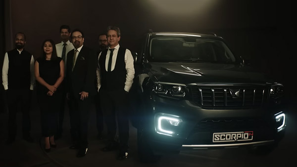ലോഞ്ചിന് മണിക്കൂറുകള്‍ മാത്രം ബാക്കി; Mahindra Scorpio N-ന്റെ പുതിയ വീഡിയോ പുറത്ത്