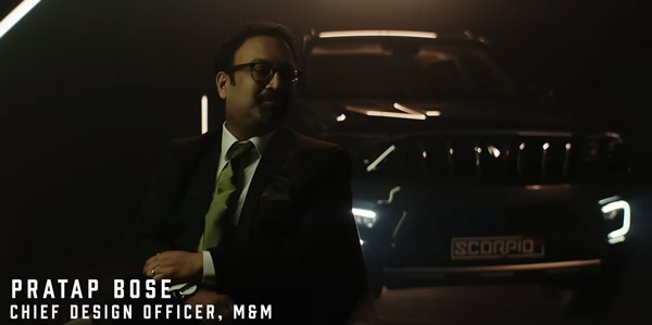 ലോഞ്ചിന് മണിക്കൂറുകള്‍ മാത്രം ബാക്കി; Mahindra Scorpio N-ന്റെ പുതിയ വീഡിയോ പുറത്ത്