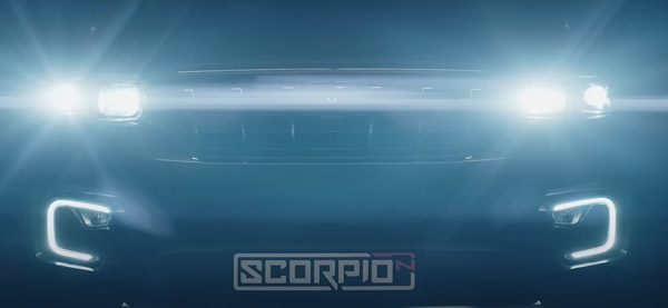 ലോഞ്ചിന് മണിക്കൂറുകള്‍ മാത്രം ബാക്കി; Mahindra Scorpio N-ന്റെ പുതിയ വീഡിയോ പുറത്ത്