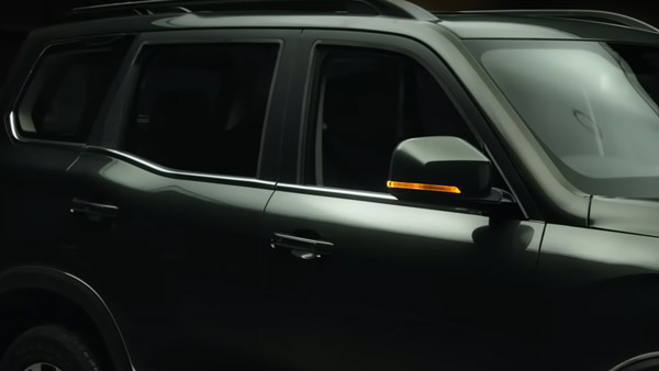 ലോഞ്ചിന് മണിക്കൂറുകള്‍ മാത്രം ബാക്കി; Mahindra Scorpio N-ന്റെ പുതിയ വീഡിയോ പുറത്ത്