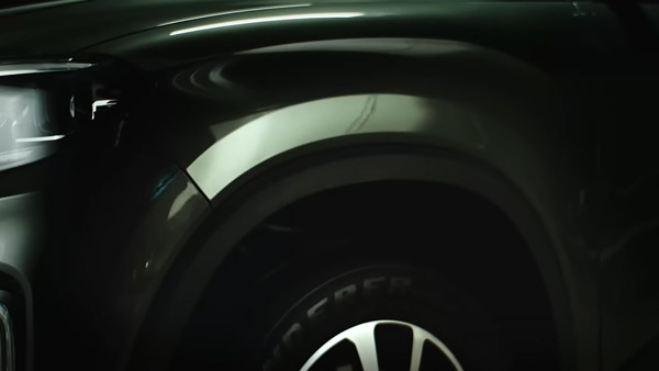 ലോഞ്ചിന് മണിക്കൂറുകള്‍ മാത്രം ബാക്കി; Mahindra Scorpio N-ന്റെ പുതിയ വീഡിയോ പുറത്ത്