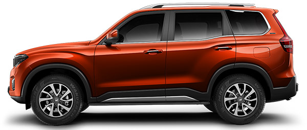 മനം കവരും നിറങ്ങളിൽ പുത്തൻ Mahindra Scorpio-N; വീഡിയോ