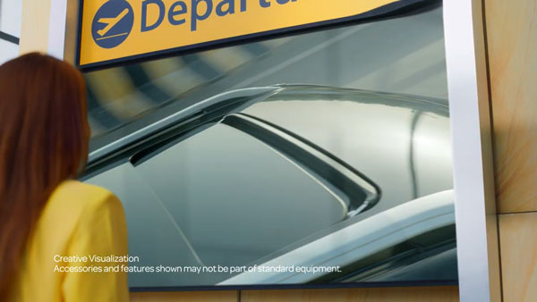 രണ്ടാം അവതാരമെടുത്ത് Maruti Brezza, മാറ്റേകാൻ ഹെഡ്‌സ്-അപ്പ് ഡിസ്‌പ്ലേയും; ടീസർ കാണാം