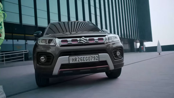 മാറ്റങ്ങളോടെ പുത്തൻ Maruti Brezza എത്തുന്നു, അവതരണം ജൂൺ 30-ന്