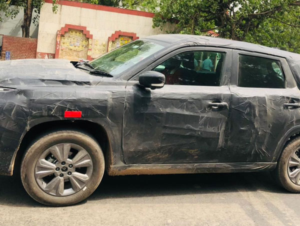 സുരക്ഷയിലും ഇന്ധനക്ഷമതയിലും തിളങ്ങാന്‍ Maruti Vitara