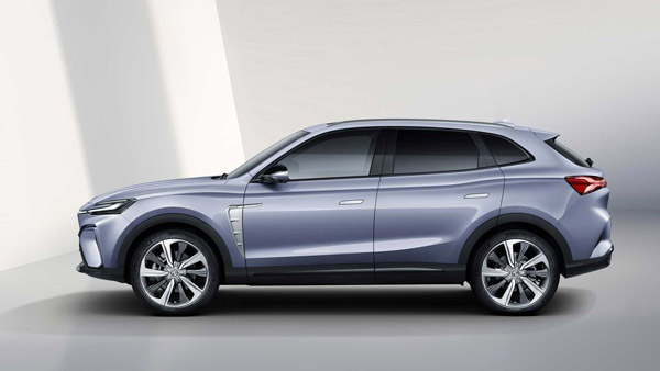 5G ഇന്റർനെറ്റ് സംവിധാനത്തോടൊപ്പം പുത്തൻ Mulan ഇലക്ട്രിക് കാർ അവതരിപ്പിച്ച് MG