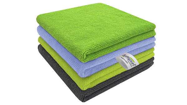 മൈക്രോ ഫൈബര്‍ ടവലുകളെക്കുറിച്ചും കാര്‍ പരിചരണത്തെക്കുറിച്ചും അറിയേണ്ടതെല്ലാം