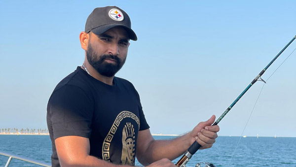 റോയൽ ഷമി! പുത്തൻ Continental GT 650 സ്വന്തമാക്കി ഇന്ത്യൻ ക്രിക്കറ്റ് താരം മുഹമ്മദ് ഷമി