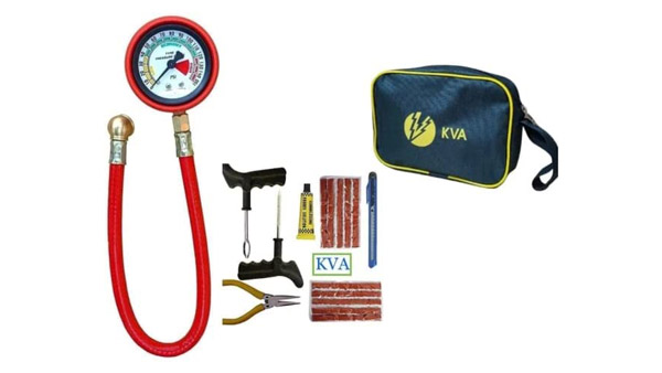 വഴിയിൽ കിടക്കേണ്ട, വാഹനത്തിൽ തന്നെ സൂക്ഷിക്കാനാവുന്ന ചെലവു കുറഞ്ഞ പഞ്ചർ കിറ്റുകളെ പരിചയപ്പെടാം 