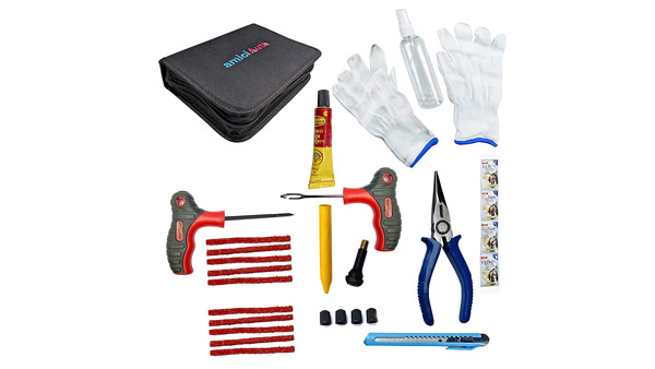 വഴിയിൽ കിടക്കേണ്ട, വാഹനത്തിൽ തന്നെ സൂക്ഷിക്കാനാവുന്ന ചെലവു കുറഞ്ഞ പഞ്ചർ കിറ്റുകളെ പരിചയപ്പെടാം 