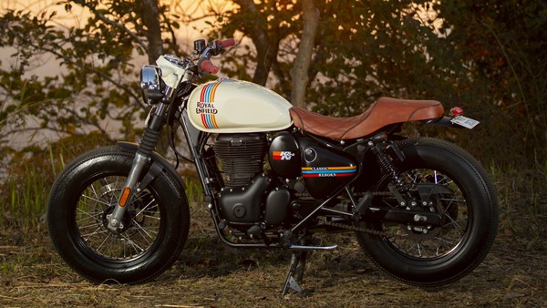 4 യുണീക് കസ്റ്റം ബില്‍ഡ് മോട്ടോര്‍സൈക്കിളുകള്‍ അവതരിപ്പിച്ച് Royal Enfield