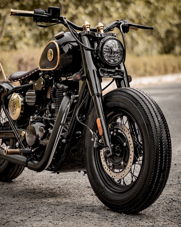 4 യുണീക് കസ്റ്റം ബില്‍ഡ് മോട്ടോര്‍സൈക്കിളുകള്‍ അവതരിപ്പിച്ച് Royal Enfield