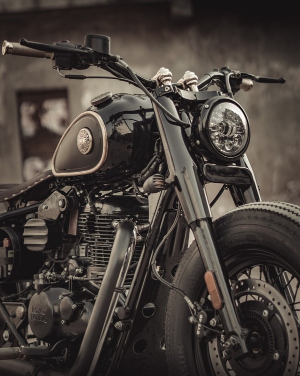 4 യുണീക് കസ്റ്റം ബില്‍ഡ് മോട്ടോര്‍സൈക്കിളുകള്‍ അവതരിപ്പിച്ച് Royal Enfield