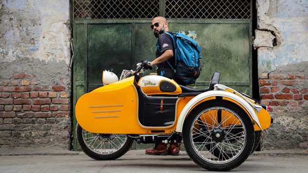 4 യുണീക് കസ്റ്റം ബില്‍ഡ് മോട്ടോര്‍സൈക്കിളുകള്‍ അവതരിപ്പിച്ച് Royal Enfield