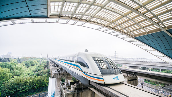 ലോകത്തിലെ ഏറ്റവും വേഗതയുള്ള ട്രെയിൻ ഏതാണെന്ന് അറിയാമോ? 