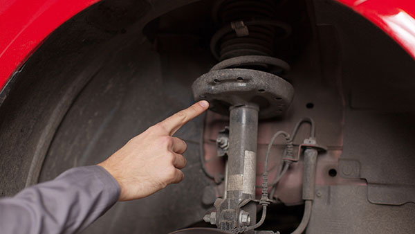 ഒരു കാർ ഷോക്ക് അബ്സോർബറിന്റെ ആയുസ് എത്രയാണെന്ന് അറിയാമോ?