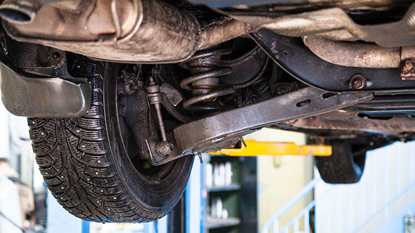 ഒരു കാർ ഷോക്ക് അബ്സോർബറിന്റെ ആയുസ് എത്രയാണെന്ന് അറിയാമോ?