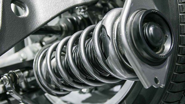 ഒരു കാർ ഷോക്ക് അബ്സോർബറിന്റെ ആയുസ് എത്രയാണെന്ന് അറിയാമോ?