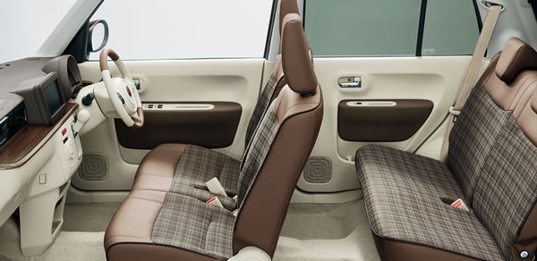 കുഞ്ഞൻ റാബിറ്റ് കാർ; റെട്രോ ക്യൂട്ട് ലുക്കിൽ പുത്തൻ Alto Lapin LC അവതരിപ്പിച്ച് Suzuki