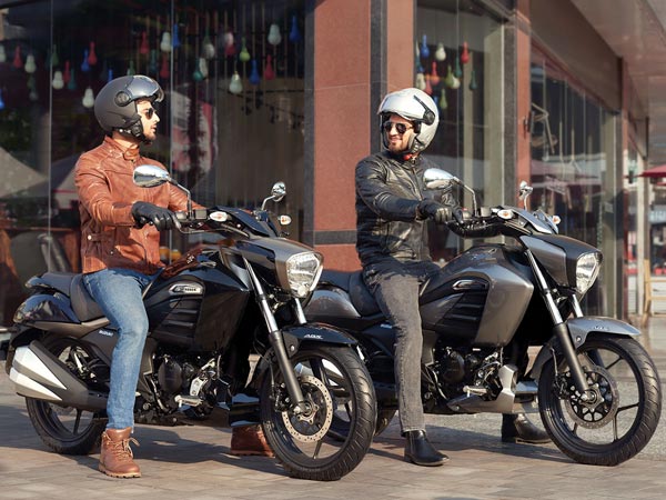 വില്‍പ്പന പോര; Intruder 150 ക്രൂയിസർ നിര്‍ത്തലാക്കി Suzuki