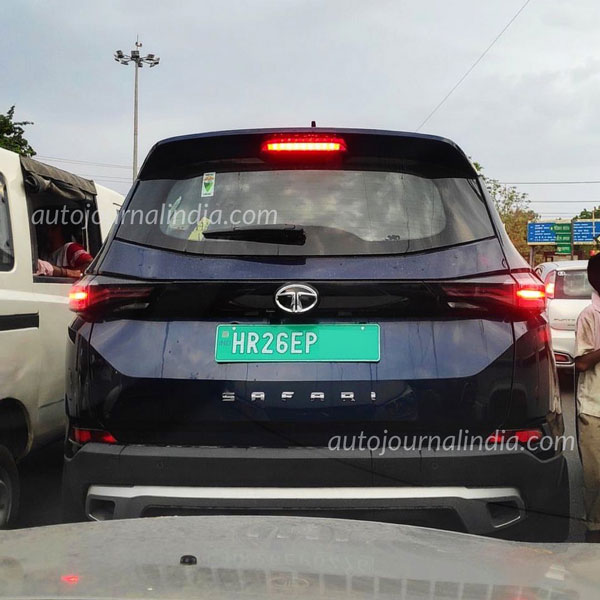 ഇലക്ട്രിക് വിഭാഗത്തിലെ ആധിപത്യം വിട്ടുതരില്ലെന്ന് Tata; Safari-യ്ക്കും ഇലക്ട്രിക് പതിപ്പൊരുങ്ങുന്നു