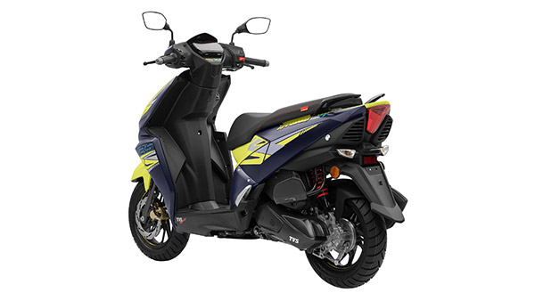 വിപണിയില് എത്തിയിട്ട് ഒരുമാസം; Ntorq XT-യുടെ വില വെട്ടിക്കുറച്ച് TVS വിപണിയില് എത്തിയിട്ട് ഒരുമാസം; Ntorq XT-യുടെ വില വെട്ടിക്കുറച്ച് TVS