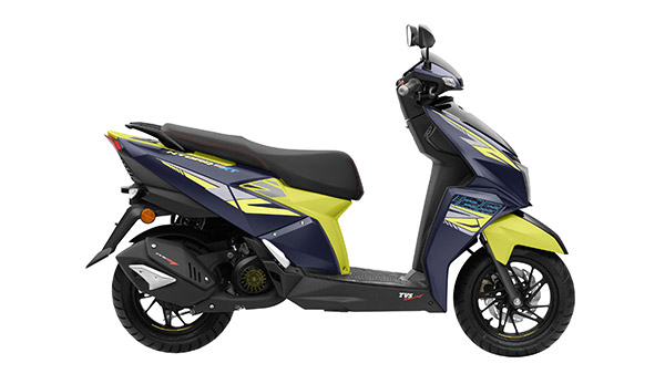 വിപണിയില് എത്തിയിട്ട് ഒരുമാസം; Ntorq XT-യുടെ വില വെട്ടിക്കുറച്ച് TVS വിപണിയില് എത്തിയിട്ട് ഒരുമാസം; Ntorq XT-യുടെ വില വെട്ടിക്കുറച്ച് TVS