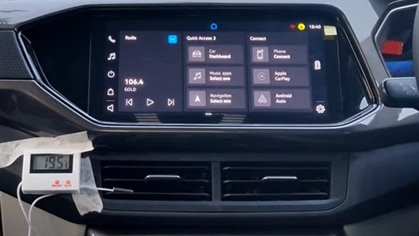 എസിയിലെ പ്രശ്‌നങ്ങള്‍ വിട്ടൊഴിയാതെ Taigun; വീഡിയോയുമായി ഉടമ