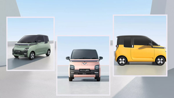 എംജിയുടെ ഇലക്‌ട്രിക് കാറായി Wuling Air EV ഇന്ത്യയിലേക്ക്, അവതരണം അടുത്ത വർഷം