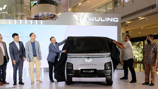 എംജിയുടെ ഇലക്‌ട്രിക് കാറായി Wuling Air EV ഇന്ത്യയിലേക്ക്, അവതരണം അടുത്ത വർഷം