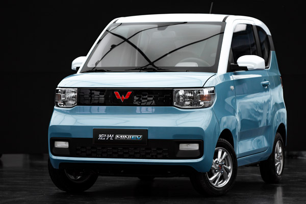 എംജിയുടെ ഇലക്‌ട്രിക് കാറായി Wuling Air EV ഇന്ത്യയിലേക്ക്, അവതരണം അടുത്ത വർഷം