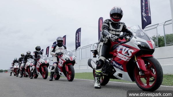 310 സിസി പ്ലാറ്റ്‌ഫോമില്‍ മൂന്നാമന്‍; BMW G310 RR അവതരണം ഉടന്‍, ബുക്കിംഗ് ആരംഭിച്ചു