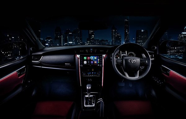 ഈ സംസ്ഥാനത്തെ Toyota Fortuner GR-S -ന്റെ വില കേട്ടാല്‍ ഞെട്ടും