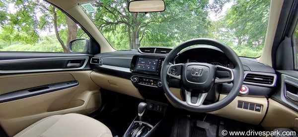  Honda Amaze മികച്ച ഫാമിലി കാർ; കാരണങ്ങൾ ഇവയാണ്