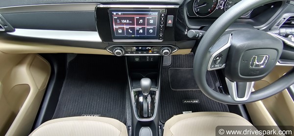  Honda Amaze മികച്ച ഫാമിലി കാർ; കാരണങ്ങൾ ഇവയാണ്