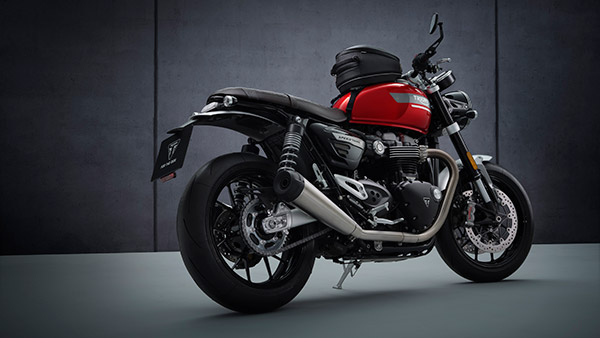 Speed Twin 900 അവതരിപ്പിച്ച് Triumph; വില 8.35 ലക്ഷം രൂപ